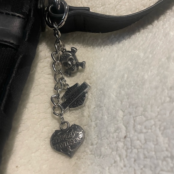 Harley-Davidson Crossbody with Bag Charm - Picture 3 of 13